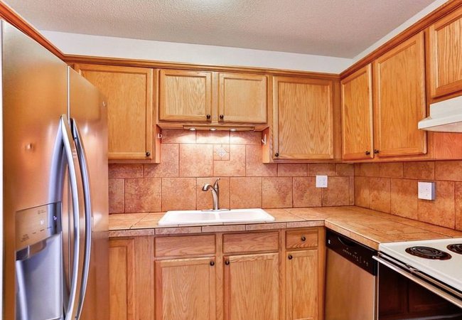 fabulous kitchen ready for use